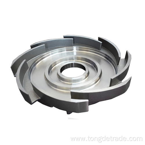 Customized metal parts CNC metal maachining products